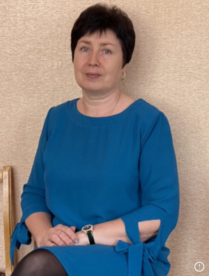 Лундина Ирина Юрьевна Лундина Ирина Юрьевна